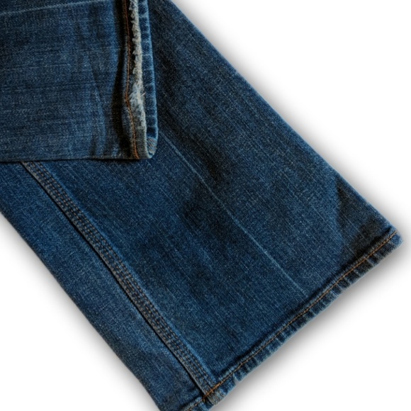7FAMK Boot Cut Jeans Size 25 - Picture 7 of 7